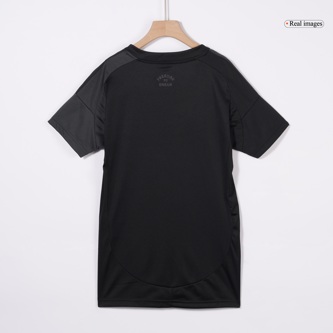 Women Inter Miami CF Away Soccer Jersey 2025 - Pro Jersey Shop