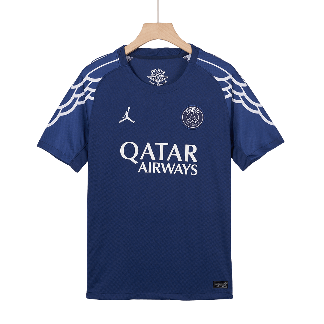 PSG Fourth Away Soccer Fan Jersey - Pro Jersey Shop