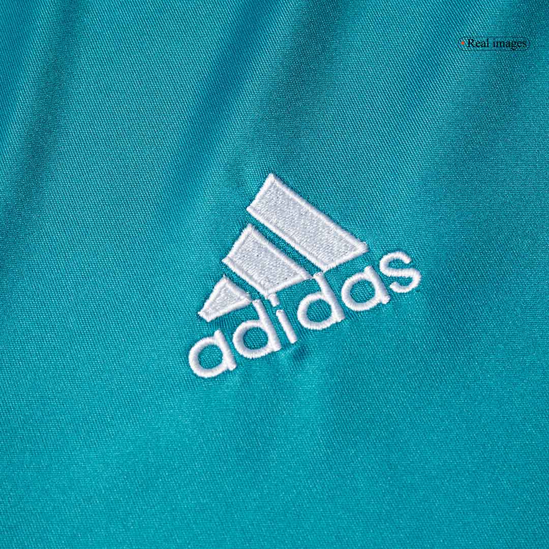 Retro 2017/18 Real Madrid Third Away Soccer Jersey - Pro Jersey Shop