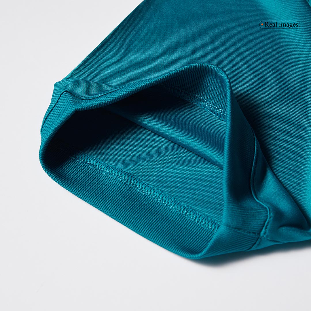 Retro 2017/18 Real Madrid Third Away Soccer Jersey - Pro Jersey Shop