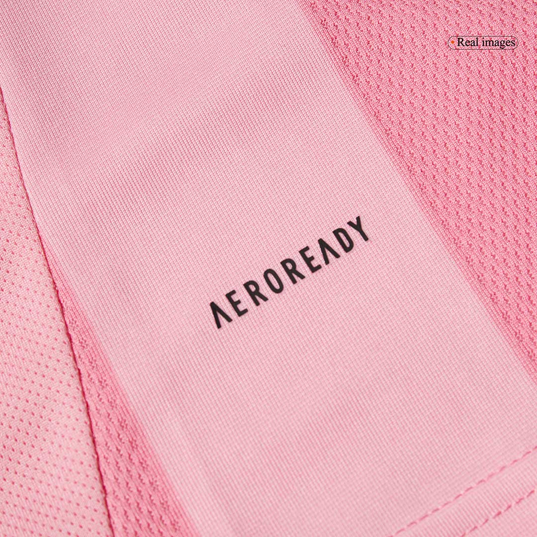 Inter Miami CF Home Soccer Jersey Replica 2025 - Pro Jersey Shop