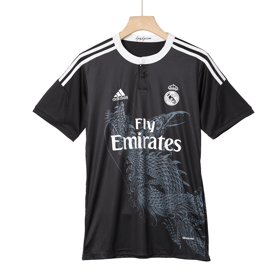 Retro 2014/15 RONALDO #7 Real Madrid Third Away Soccer Jersey - Pro Jersey Shop