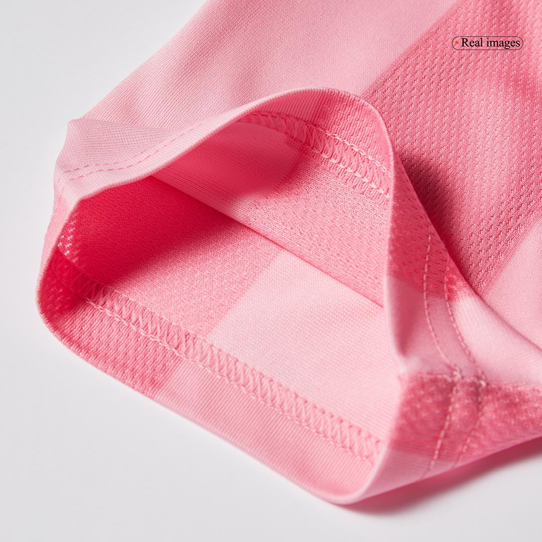 Inter Miami CF Home Soccer Jersey Replica 2025 - Pro Jersey Shop