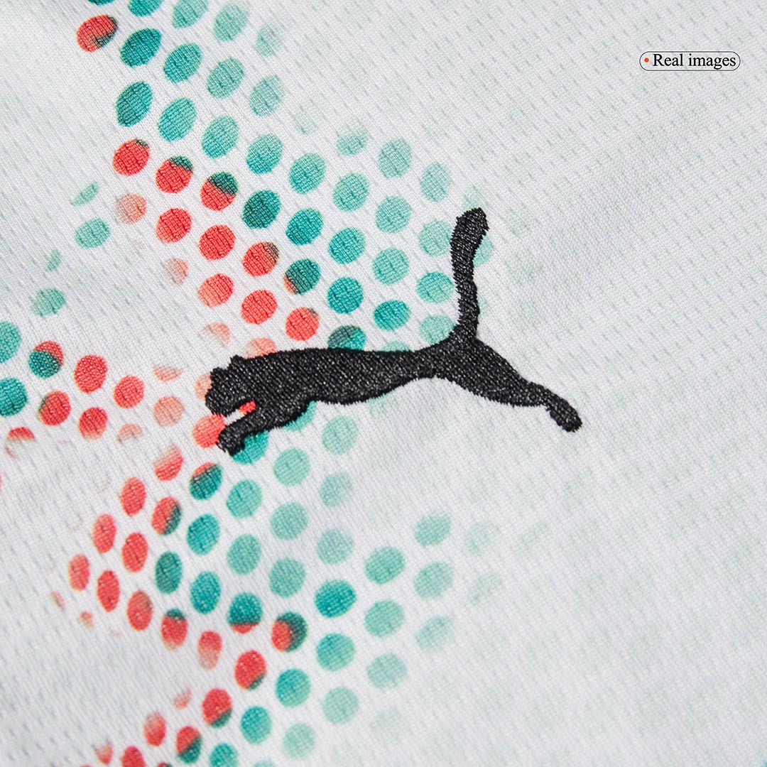 Kids Portugal Away Soccer Jersey Kit (Jersey+Shorts) 2025 - Pro Jersey Shop