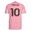 Men's MESSI #10 Inter Miami CF Home Soccer Jersey Shirt 2025 - Fan Version - Pro Jersey Shop