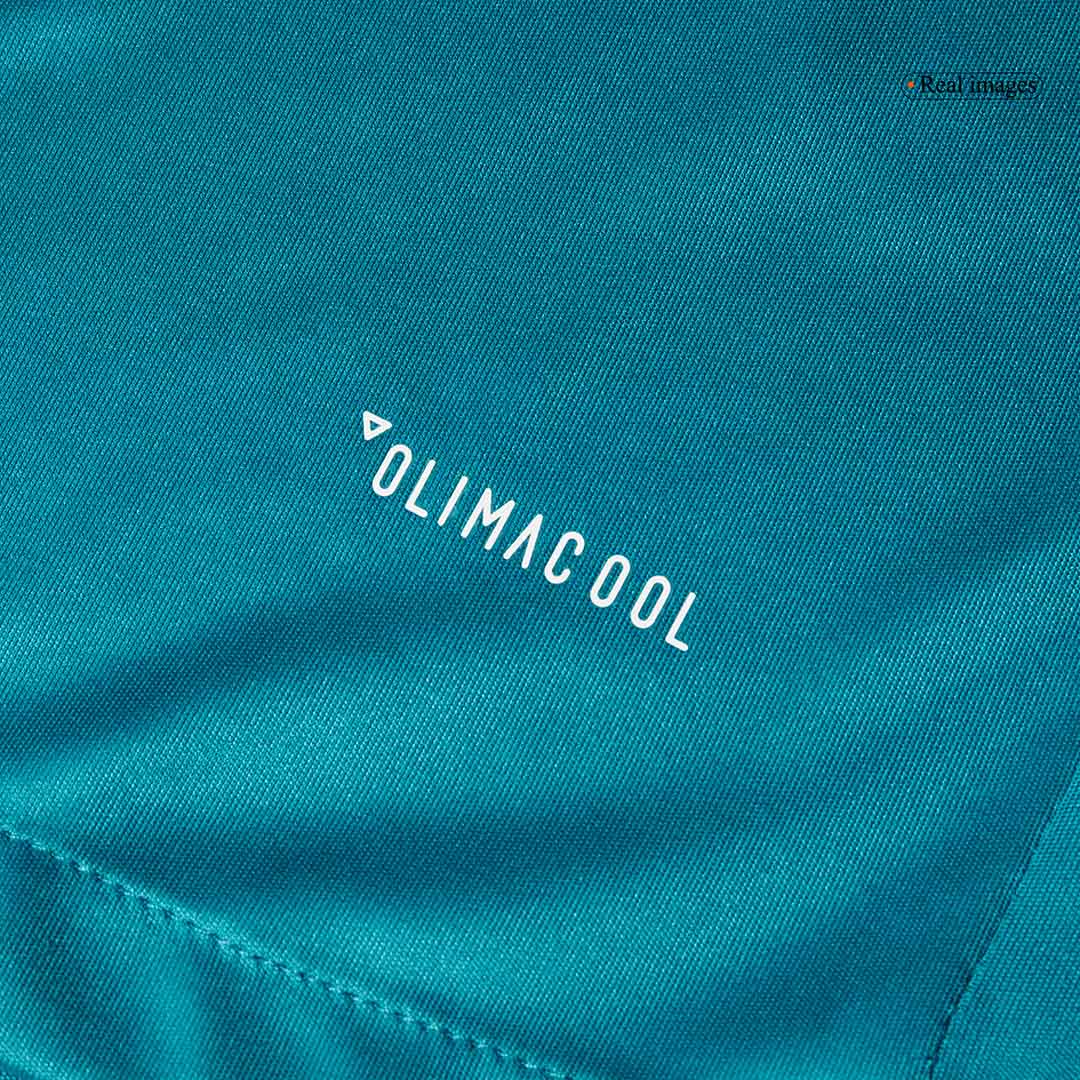 Retro 2017/18 Real Madrid Third Away Soccer Jersey - Pro Jersey Shop