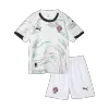 Kids Portugal Away Soccer Jersey Kit (Jersey+Shorts) 2025 - Pro Jersey Shop