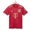 Men's Bayern Munich 125th Anniversary Soccer Jersey Shirt 2024/25 - Fan Version - Pro Jersey Shop