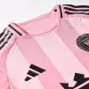 Men's Authentic Inter Miami CF Home Soccer Jersey Shirt 2025 - Player Version - Pro Jersey Shop