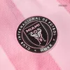 Men's Authentic Inter Miami CF Home Soccer Jersey Shirt 2025 - Player Version - Pro Jersey Shop