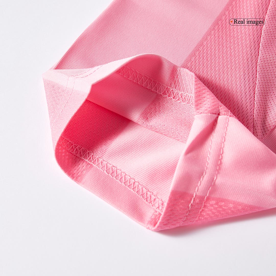 Inter Miami CF Home Soccer Jersey Authentic 2025 - Club World Cup Font - Pro Jersey Shop