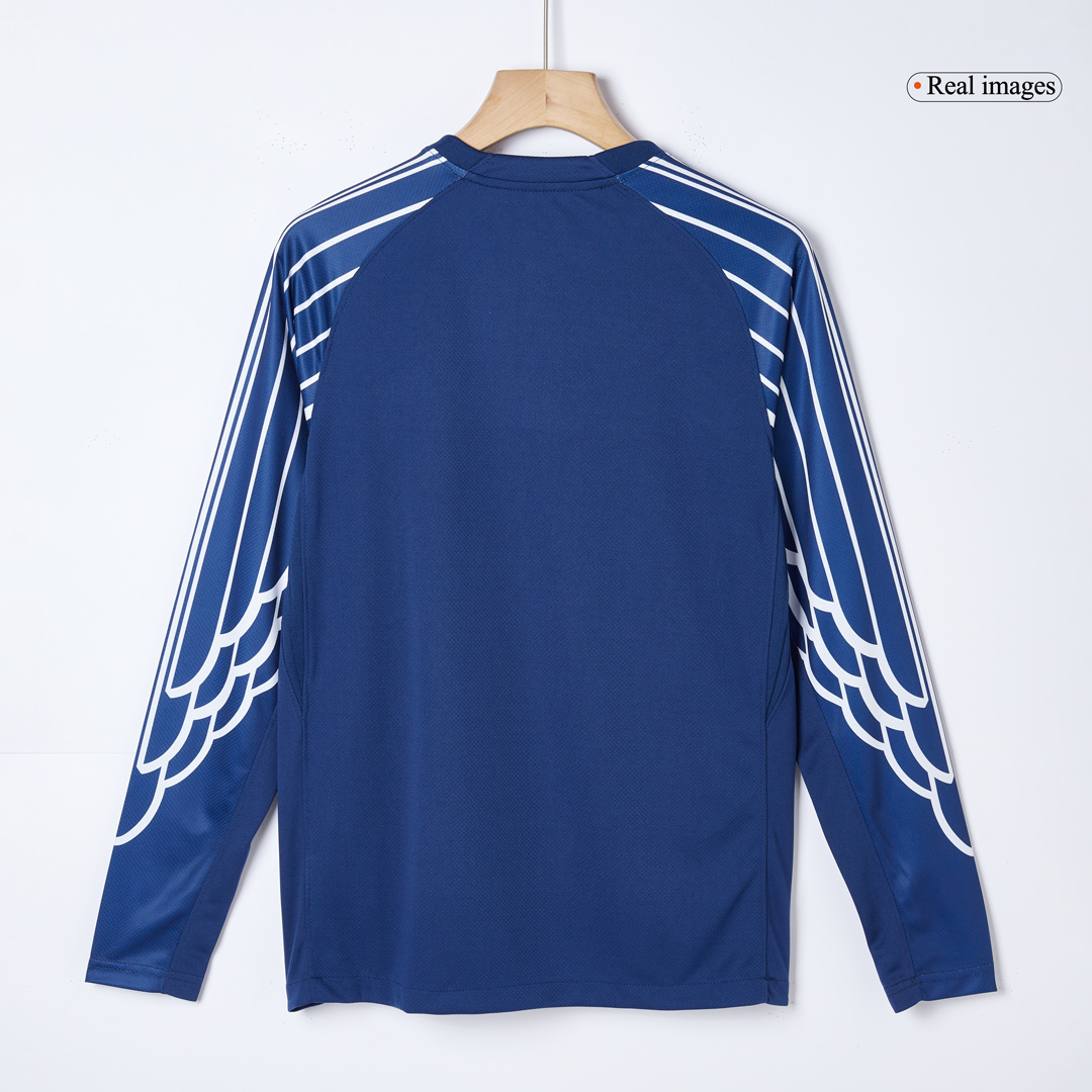 PSG Fourth Away Soccer Long Sleeves Fan Jersey - Pro Jersey Shop