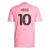 Men's Authentic MESSI #10 Inter Miami CF Home Soccer Jersey Shirt 2025 - Player Version - Pro Jersey Shop