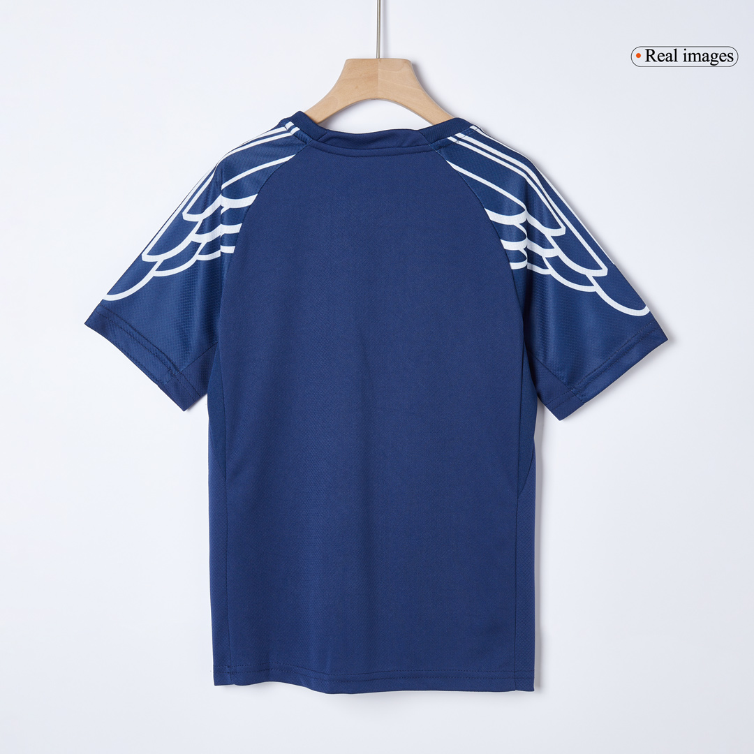 Kids PSG Fourth Away Soccer Jersey Kit - Pro Jersey Shop