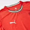 Men's Portugal Home Long Sleeves Soccer Jersey Shirt 2025 - Fan Version - Pro Jersey Shop