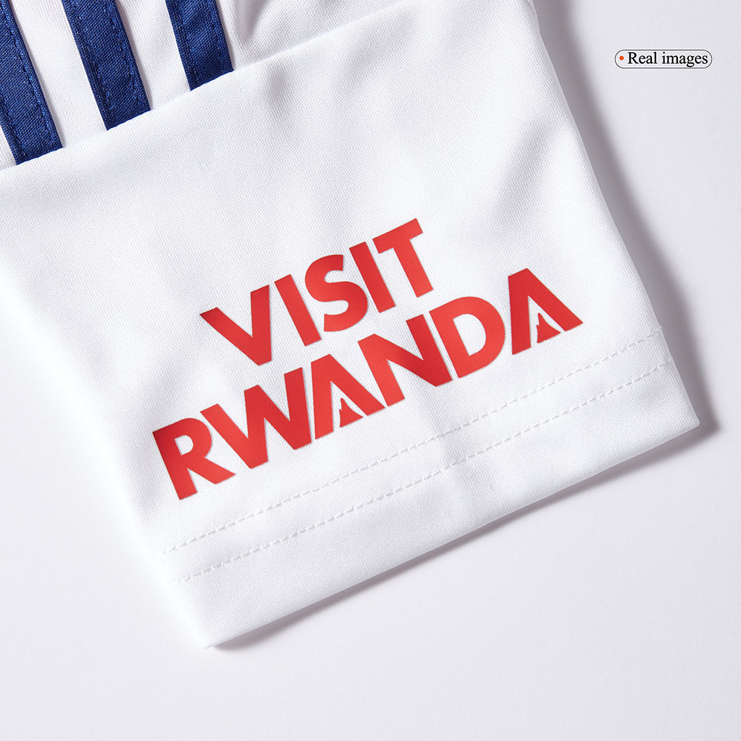 Kids Arsenal Home Soccer Jersey Kit - Pro Jersey Shop