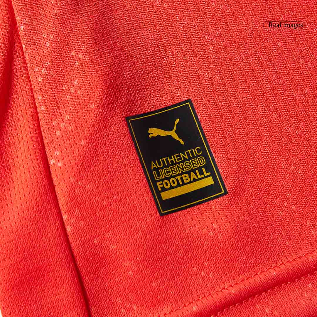 Portugal RONALDO #7 Home Soccer Long Sleeves Jersey Replica 2025 - Pro Jersey Shop