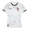 Women's Portugal Away Soccer Jersey Shirt 2025 - Pro Jersey Shop