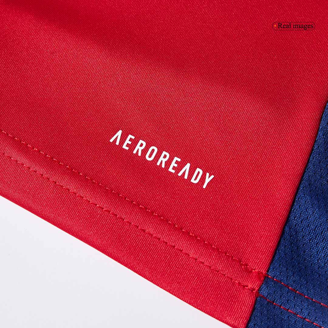 Kids Arsenal Home Soccer Jersey Kit - Pro Jersey Shop