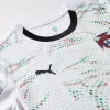 Men's Portugal Away Long Sleeves Soccer Jersey Shirt 2025 - Fan Version - Pro Jersey Shop