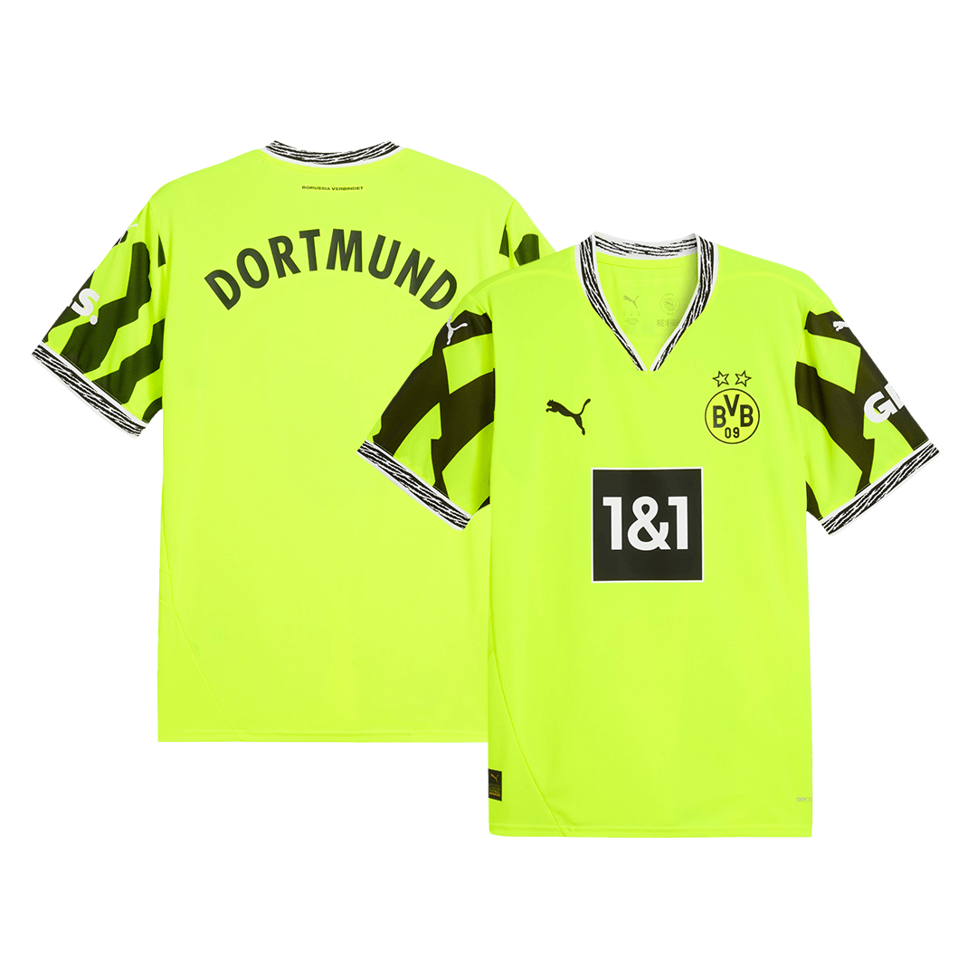 Borussia Dortmund Soccer Fan Jersey Special - Pro Jersey Shop
