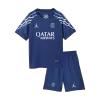 Kids PSG Fourth Away Soccer Jersey Kit (Jersey+Shorts) 2024/25 - Pro Jersey Shop