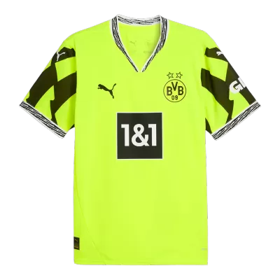 Men's Borussia Dortmund Neon Special Soccer Jersey Shirt 2024/25 - Fan Version - Pro Jersey Shop