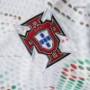 Men's Portugal Away Long Sleeves Soccer Jersey Shirt 2025 - Fan Version - Pro Jersey Shop