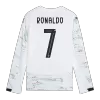 Men's RONALDO #7 Portugal Away Long Sleeves Soccer Jersey Shirt 2025 - Fan Version - Pro Jersey Shop