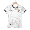 Women's Portugal Away Soccer Jersey Shirt 2025 - Pro Jersey Shop