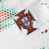 Women's RONALDO #7 Portugal Away Soccer Jersey Shirt 2025 - Fan Version - Pro Jersey Shop