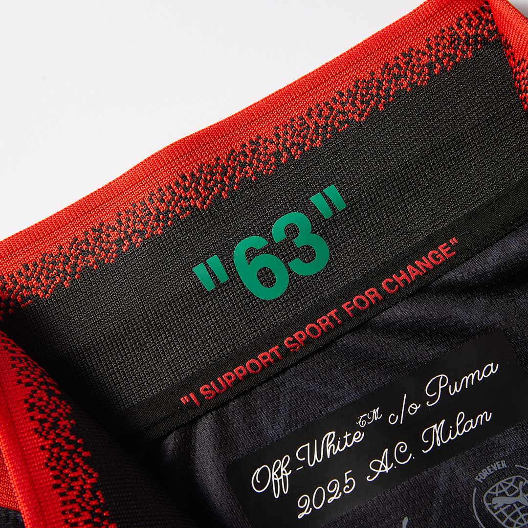 Men's "PULISIC" #11 AC Milan Fourth Away Soccer Jersey Shirt - Fan Version - Pro Jersey Shop