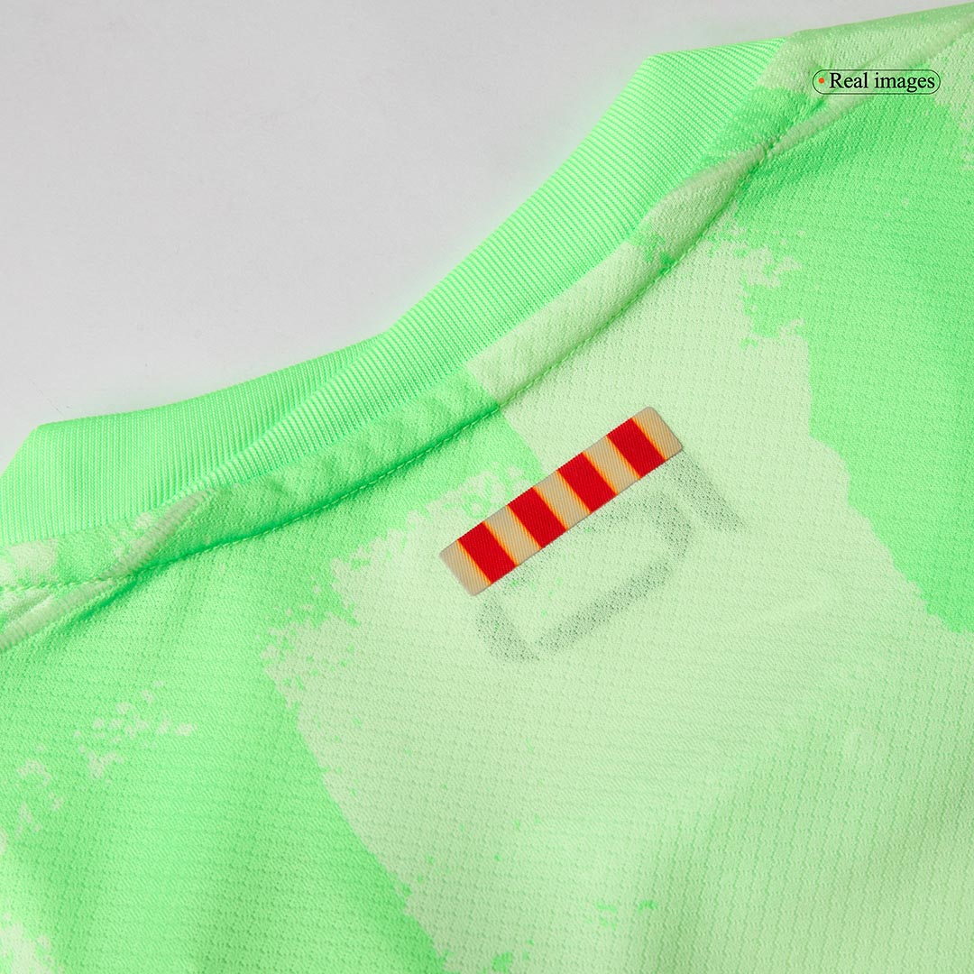 Men's Barcelona Third Away Soccer Jersey - Fan Version - Pro Jersey Shop