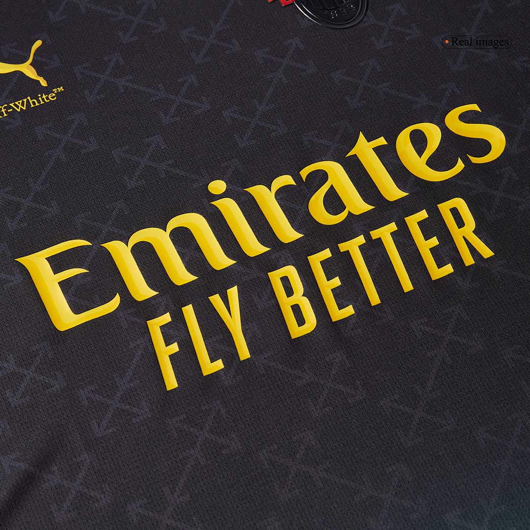 Men's AC Milan Fourth Away Soccer Jersey Shirt - Fan Version - Pro Jersey Shop