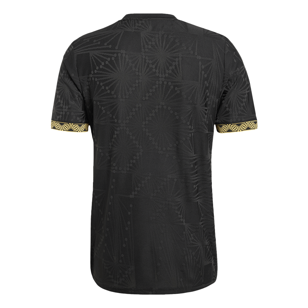 Men's Authentic Mexico Gold Cup Third Away Soccer Jersey Shirt 2025 - Player Version - Pro Jersey Shop