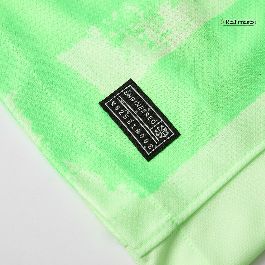 Premium Quality Men's GAVI #6 Barcelona Third Away Soccer Jersey Shirt - Fan Version - Pro Jersey Shop