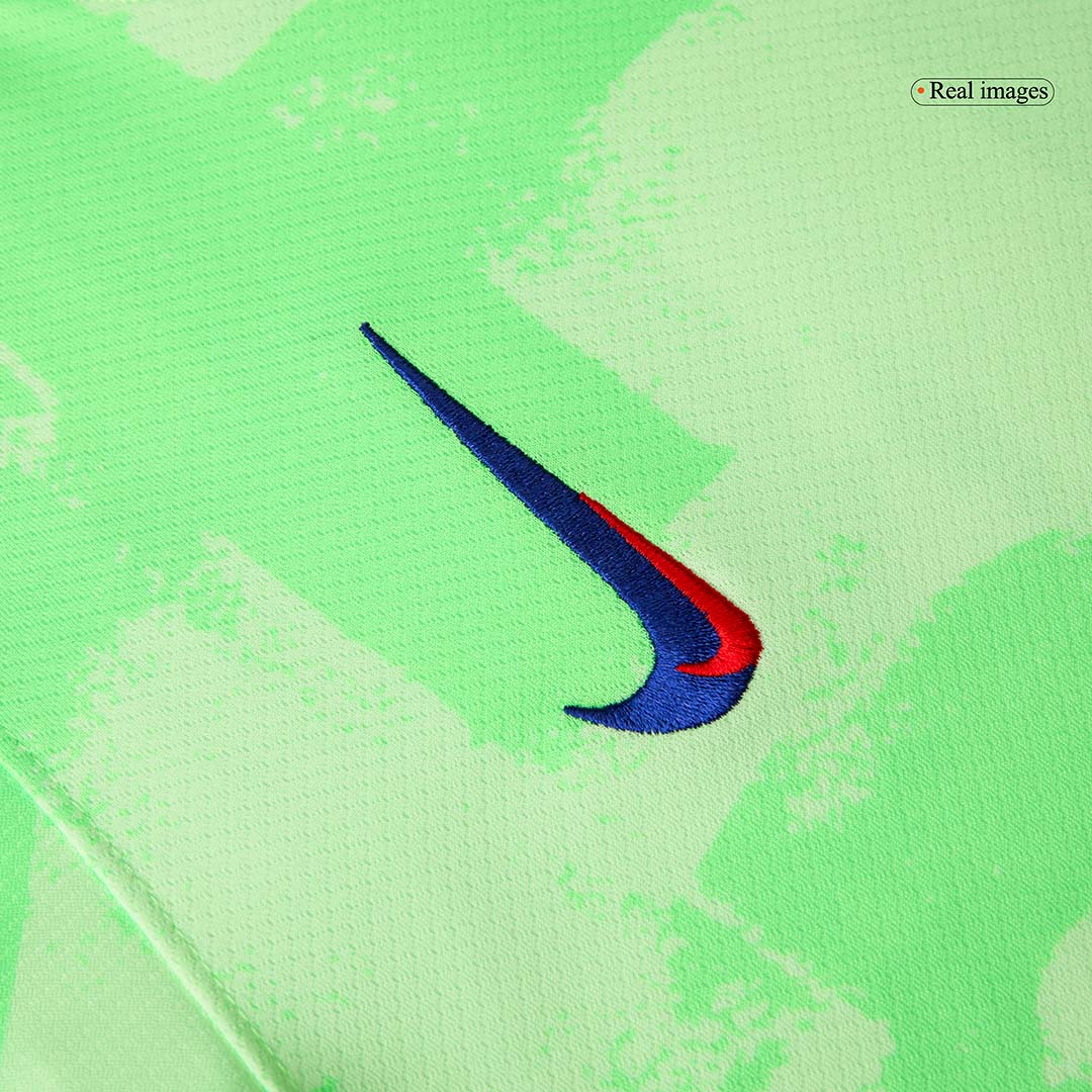 Premium Quality Men's RAPHINHA #11 Barcelona Third Away Soccer Jersey Shirt - Fan Version - Pro Jersey Shop