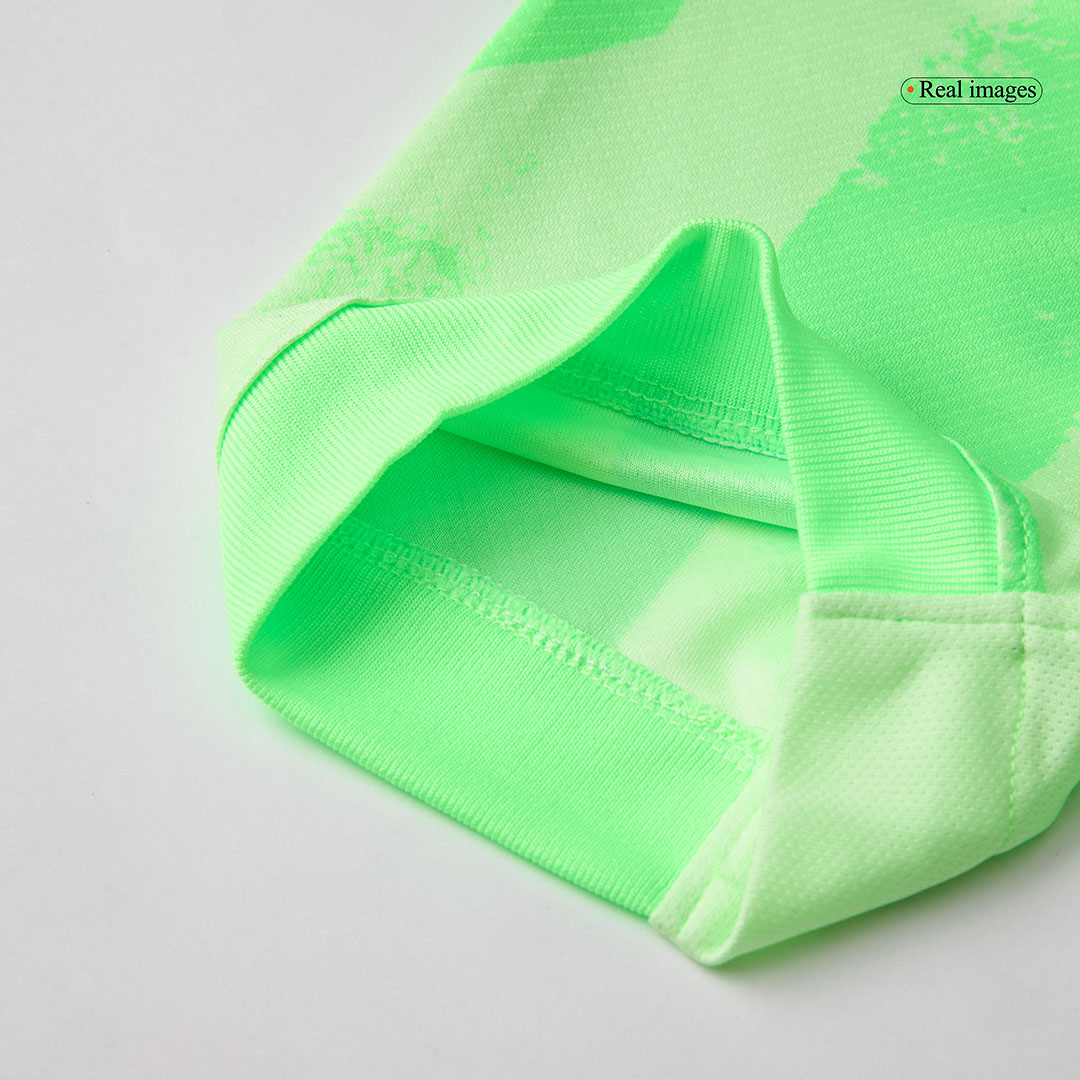 Premium Quality Men's RAPHINHA #11 Barcelona Third Away Soccer Jersey Shirt - Fan Version - Pro Jersey Shop