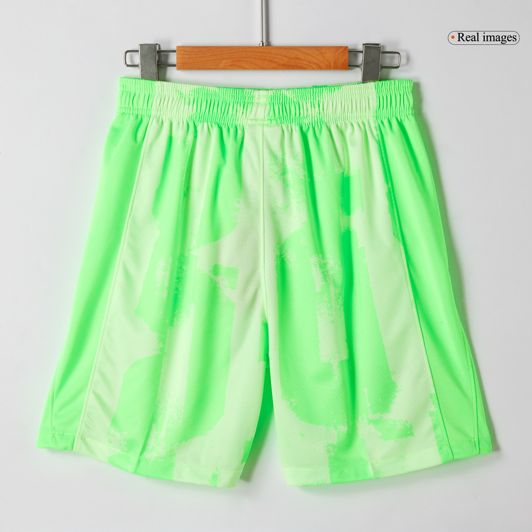 Men's Barcelona Third Away Soccer Shorts - Pro Jersey Shop