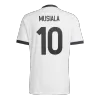 Men's MUSIALA #10 Germany Soccer Jersey Shirt 2025 - Fan Version - Pro Jersey Shop