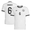 Men's KIMMICH #6 Germany Soccer Jersey Shirt 2025 - Fan Version - Pro Jersey Shop