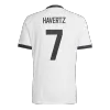 Men's HAVERTZ #7 Germany Soccer Jersey Shirt 2025 - Fan Version - Pro Jersey Shop