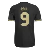 Men's Authentic RAÚL #9 Mexico Gold Cup Third Away Soccer Jersey Shirt 2025 - Player Version - Pro Jersey Shop