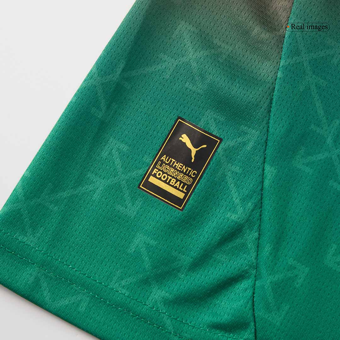 Men's AC Milan Goalkeeper Fourth Away Soccer Jersey Shirt - Fan Version - Pro Jersey Shop