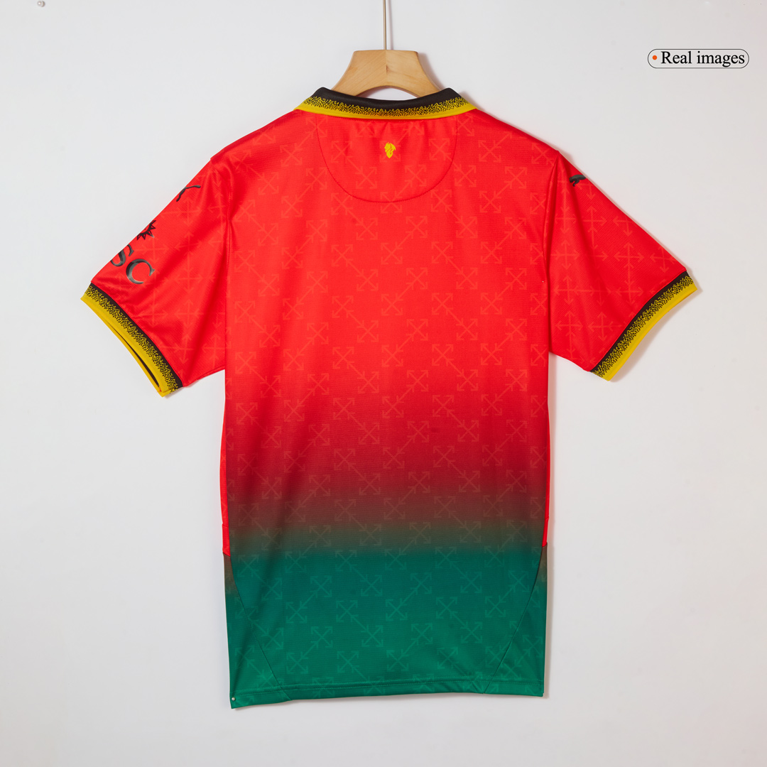 Men's AC Milan Goalkeeper Fourth Away Soccer Jersey Shirt - Fan Version - Pro Jersey Shop