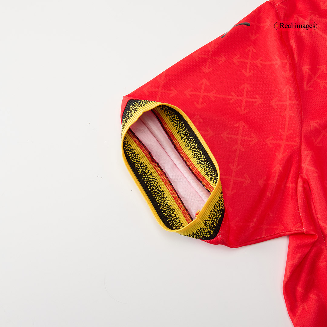 Men's AC Milan Goalkeeper Fourth Away Soccer Jersey Shirt - Fan Version - Pro Jersey Shop