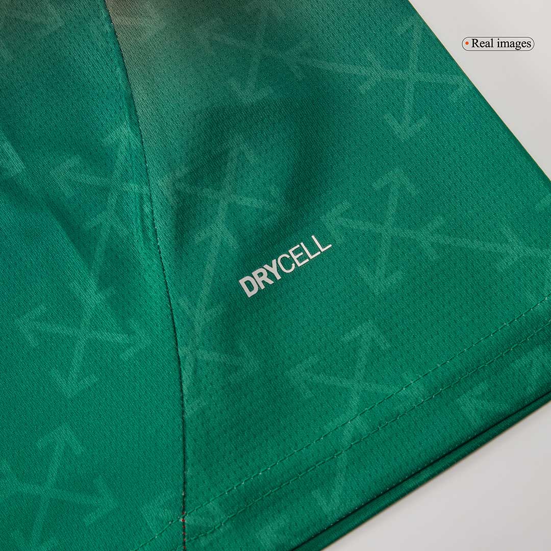 Men's AC Milan Goalkeeper Fourth Away Soccer Jersey Shirt - Fan Version - Pro Jersey Shop