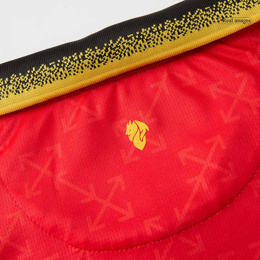 Men's AC Milan Goalkeeper Fourth Away Soccer Jersey Shirt - Fan Version - Pro Jersey Shop