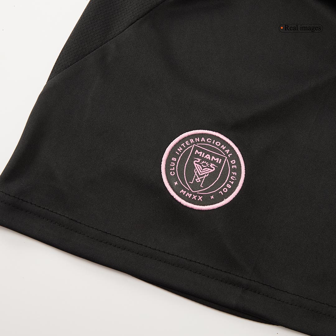 Men's Inter Miami CF Away Soccer Shorts 2025 - Pro Jersey Shop