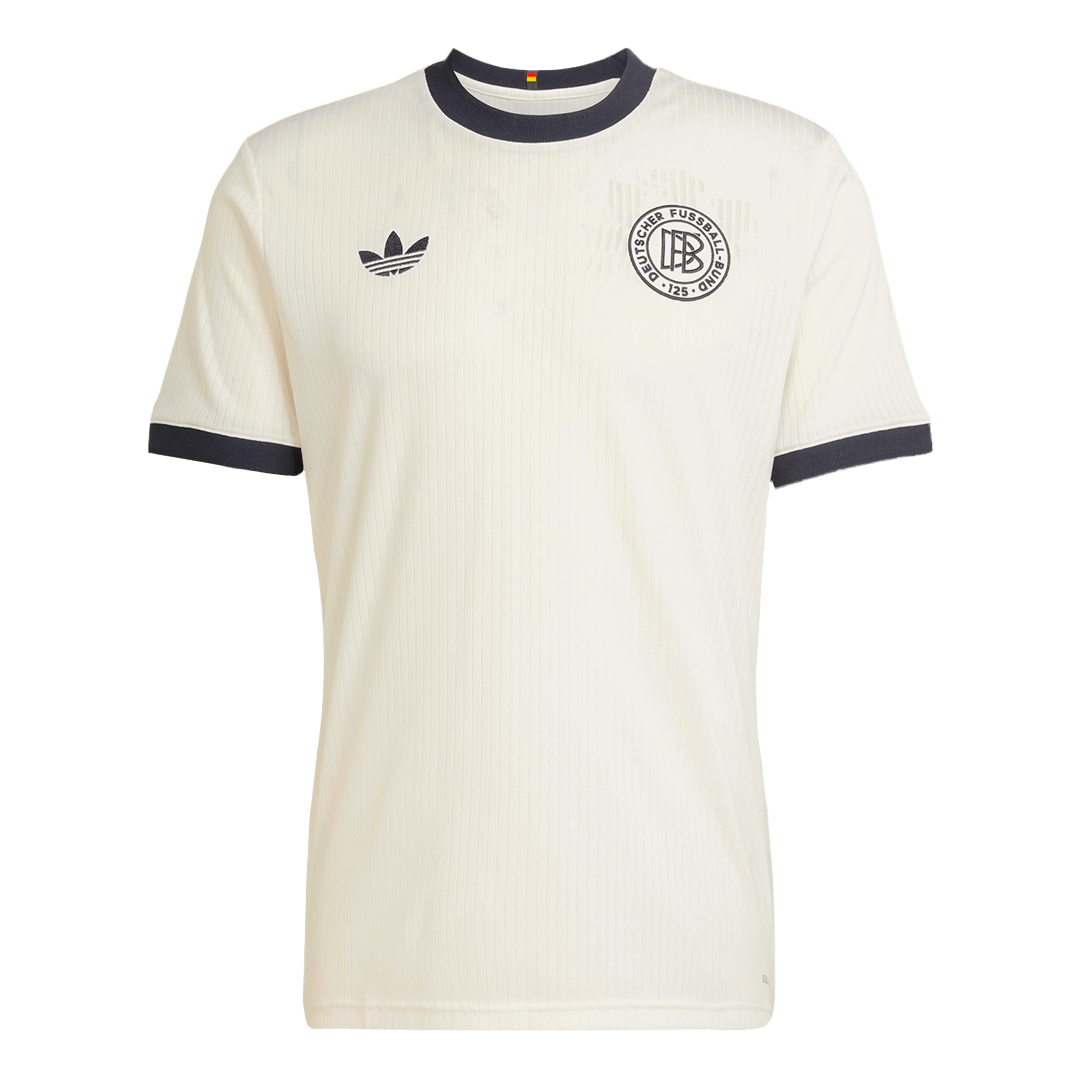 Germany 125th Anniversary Soccer Jersey Replica 2025 - Pro Jersey Shop